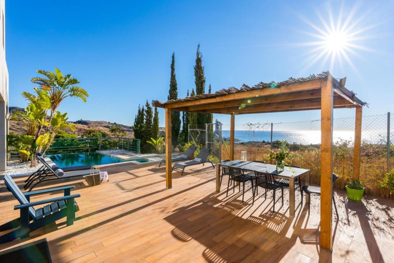 Luxury Villa With Swimming Pool And Amazing Views - Malaga — Fotos 1