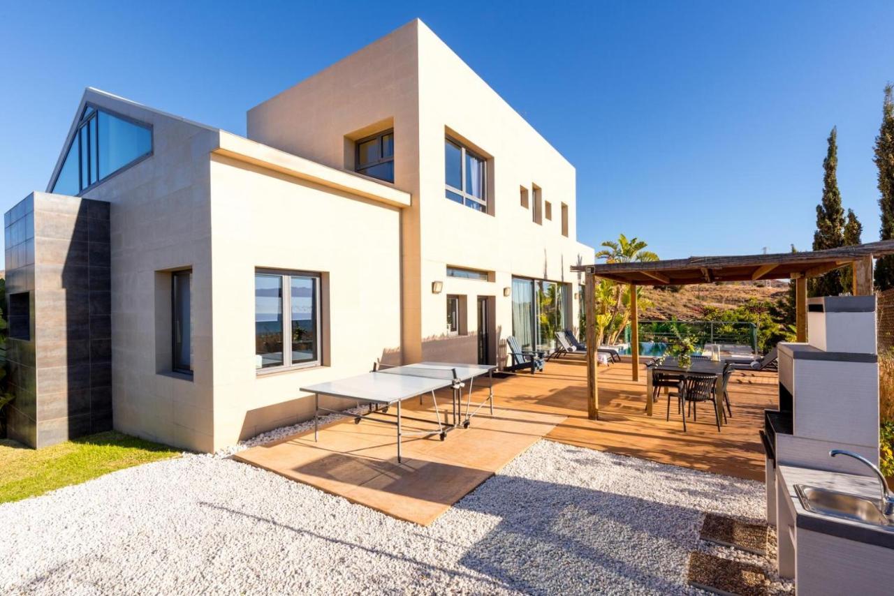 Luxury Villa With Swimming Pool And Amazing Views - Malaga — Fotos 2